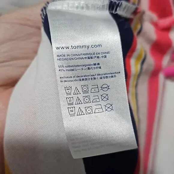 Tommy Hilfiger Short sleeve shirt, top - Picture 4 of 7